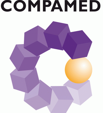 Logo of COMPAMED 2013