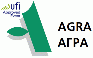 Logo of Agra 2013