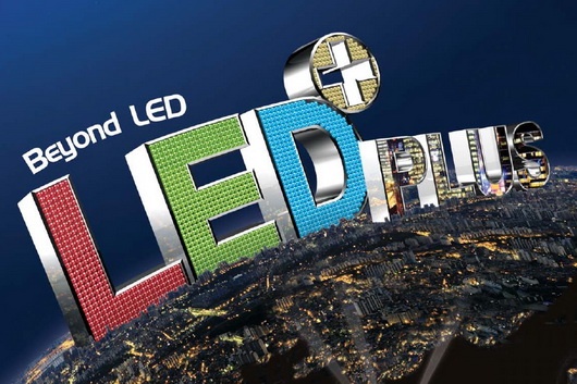 Logo of LED+ 2012