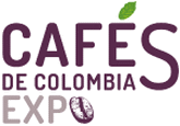 Logo of CAFÉS DE COLOMBIA EXPO Oct. 2025