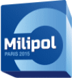 Logo of MILIPOL PARIS Nov. 2025