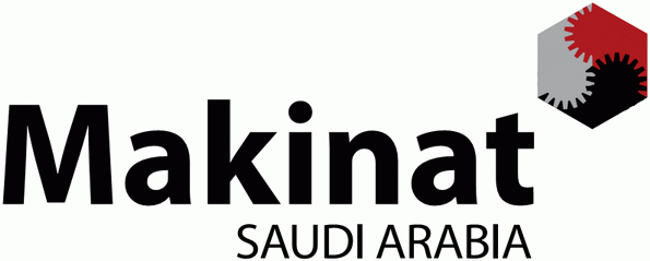 Logo of Makinat SAUDI ARABIA 2011