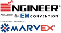 Logo of ENGINEER & MARVEX Sep. 2026