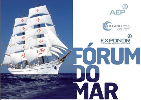 Logo of Fórum do Mar 2013