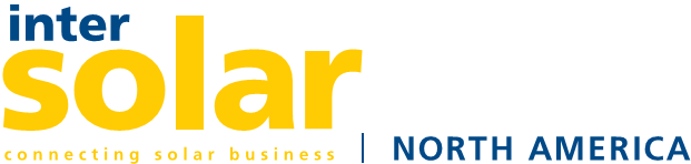 Logo of Intersolar North America and Energy Storage North America 2025