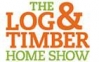 Logo of Asheville, NC Log & Timber Home Show 2021