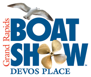 Logo of Grand Rapids Boat Show 2025