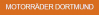 Logo of Motorrader Dortmund 2024
