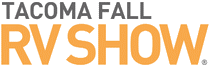 Logo of TACOMA FALL RV SHOW Oct. 2025
