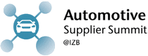 Logo of AUTOMOTIVE SUPPLIER SUMMIT @IZB Oct. 2024