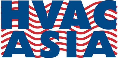 Logo of HVAC Asia 2012