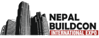 Logo of NEPAL BUILDCON EXPO Feb. 2027