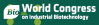 Logo of World Congress on Industrial Biotechnology 2020