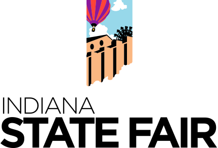 Logo of Indiana State Fair 2025