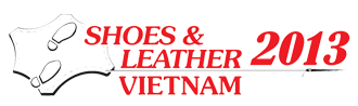 Logo of SHOES & LEATHER VIETNAM 2013