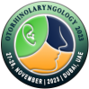 Logo of International Conference on Otorhinolaryngology 2023