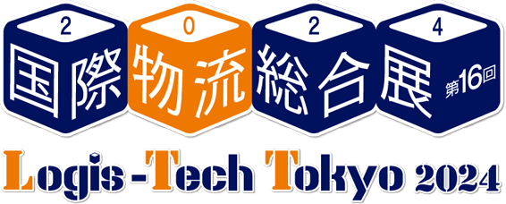 Logo of Logis-Tech Tokyo 2024