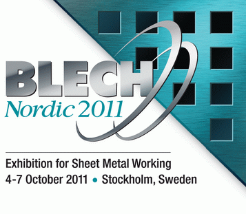 Logo of BLECH Nordic 2011