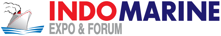 Logo of Indo Marine Expo & Forum 2014