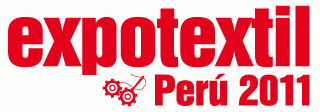Logo of EXPOTEXTIL PERU 2011