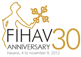 Logo of FIHAV 2012