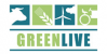 Logo of GreenLive 2023