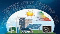 Logo of RENEWABLE ENERGY AND ENERGY SAVING IRAN Jan. 2027