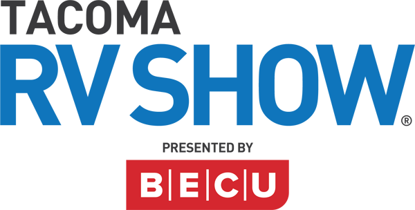 Logo of Tacoma RV Show 2026