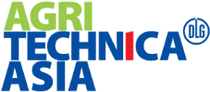 Logo of AGRITECHNICA ASIA Mar. 2027