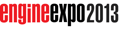 Logo of Engine Expo 2013