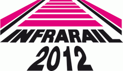 Logo of Infrarail 2012