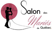 Logo of SALON DES MARIÉS DE QUÉBEC Jan. 2027