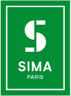 Logo of SIMA 2024