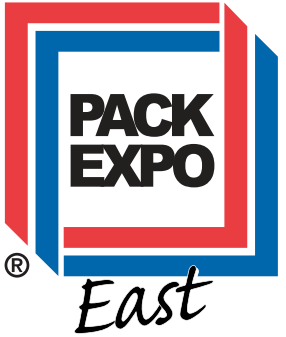 Logo of PACK EXPO East 2026