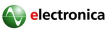 Logo of ELECTRONICA Nov. 2024