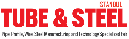 Logo of Tube&Steel Istanbul Fair 2023