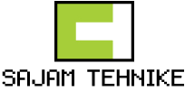 Logo of SAJAM TEHNIKE - INTERNATIONAL FAIR OF TECHNIQUE AND TECHNICAL ACHIEVEMENTS May. 2025