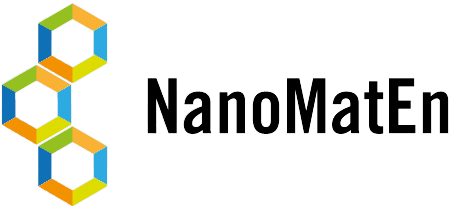 Logo of NanoMatEn 2024