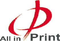 Logo of ALL IN PRINT CHINA Oct. 2026