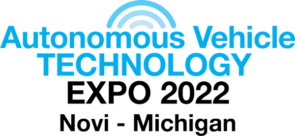 Logo of Autonomous Vehicle Technology Expo 2022