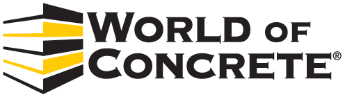 Logo of World of Concrete 2022