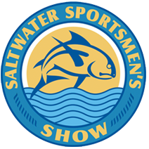 Logo of Saltwater Sportsmens Show 2026