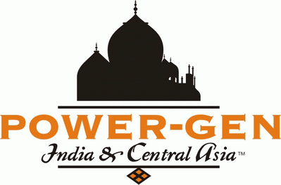 Logo of POWER-GEN India & Central Asia 2014