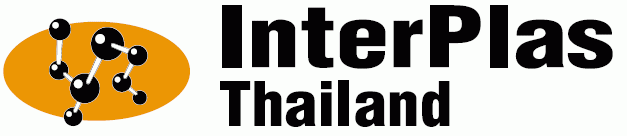 Logo of InterPlas Thailand 2013