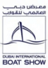 Logo of Dubai International Boat Show 2024