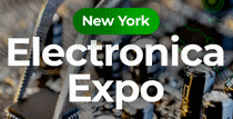 Logo of ELECTRONICA EXPO NEW YORK Nov. 2025