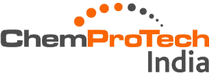 Logo of CHEMPROTECH INDIA, Apr. 2025