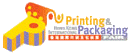 Logo of HONG KONG INTERNATIONAL PRINTING AND PACKAGING FAIR Apr. 2025