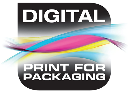 Logo of Digital Print for Packaging Europe 2022