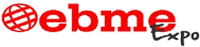 Logo of EBME EXPO Jun. 2023
